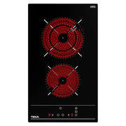 TEKA TZC 32320 BK TTC 30cm Modular Vitroceramic Hob with Touch Control