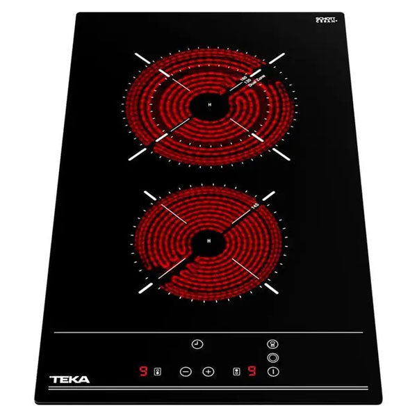 TEKA TZC 32320 BK TTC 30cm Modular Vitroceramic Hob with Touch Control
