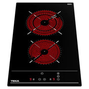 TEKA TZC 32320 BK TTC 30cm Modular Vitroceramic Hob with Touch Control