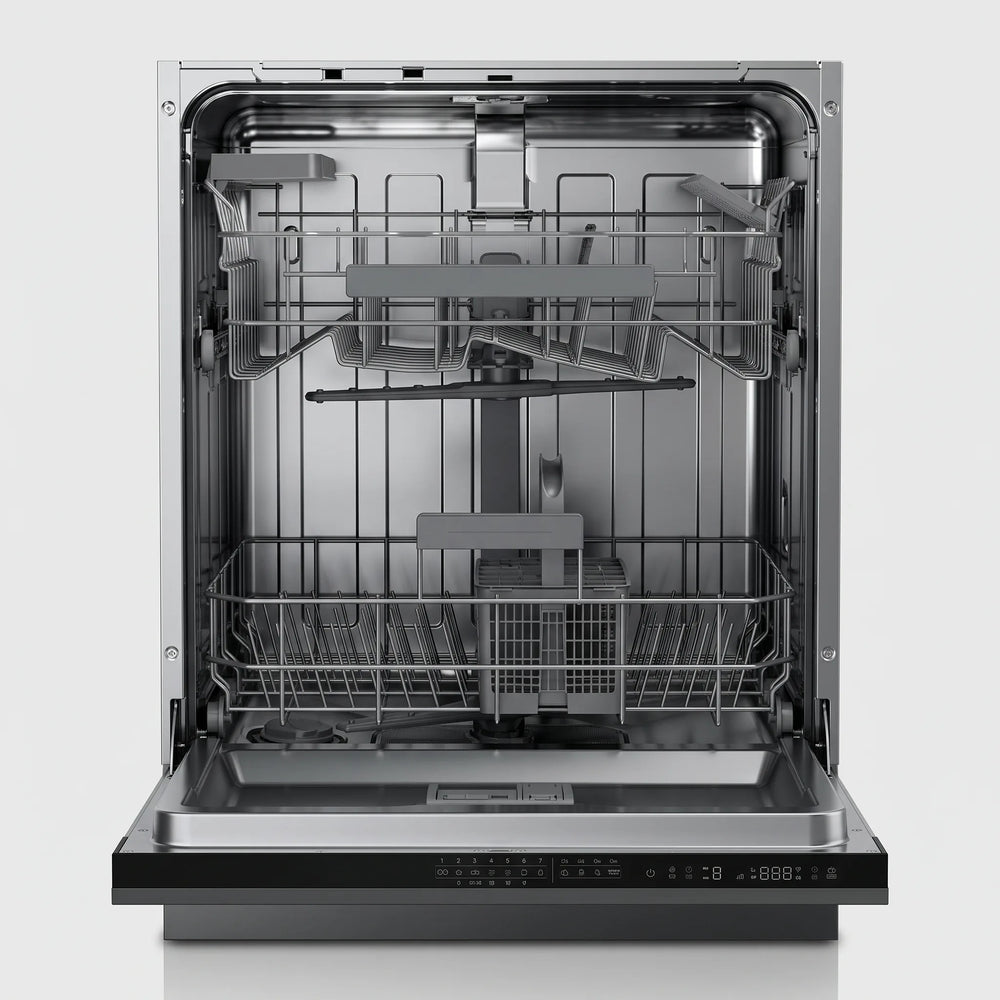 TEKA DFI 46700 ME Fully integrated dishwasher A++ with Extra Drying function