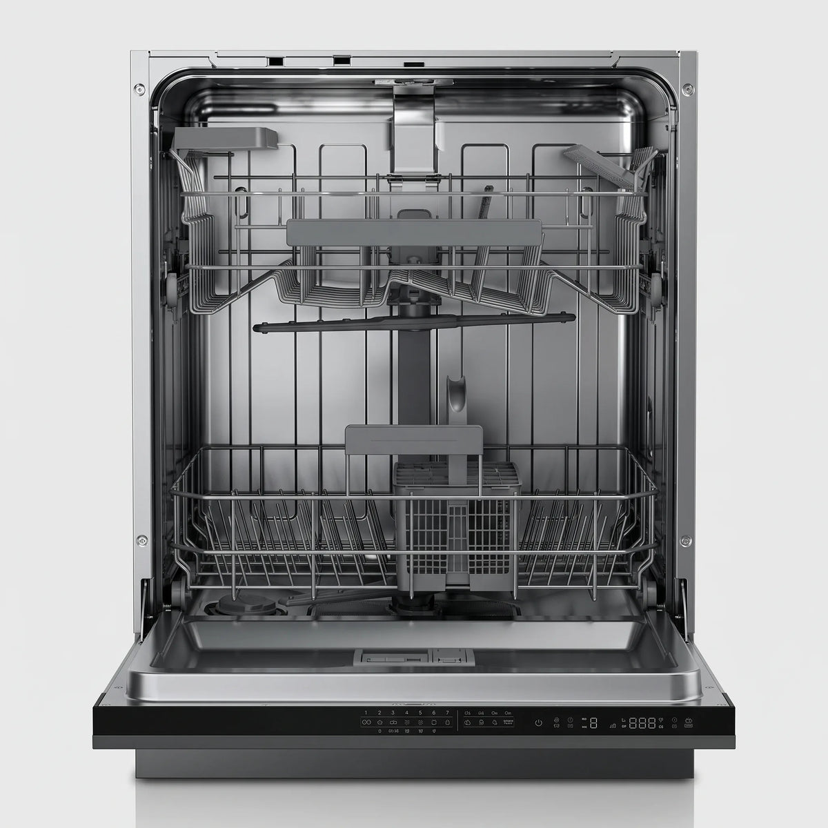 TEKA DFI 46700 ME Fully integrated dishwasher A++ with Extra Drying function