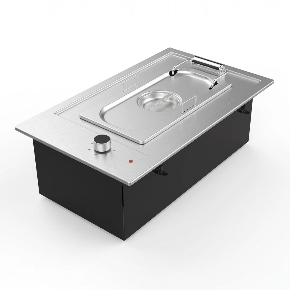TEKA EFX 30.1 FRYER Modular Fryer in 30 cm