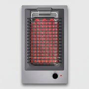 TEKA EFX 30.1 GRILL Modular Electric Barbecue in 30 cm