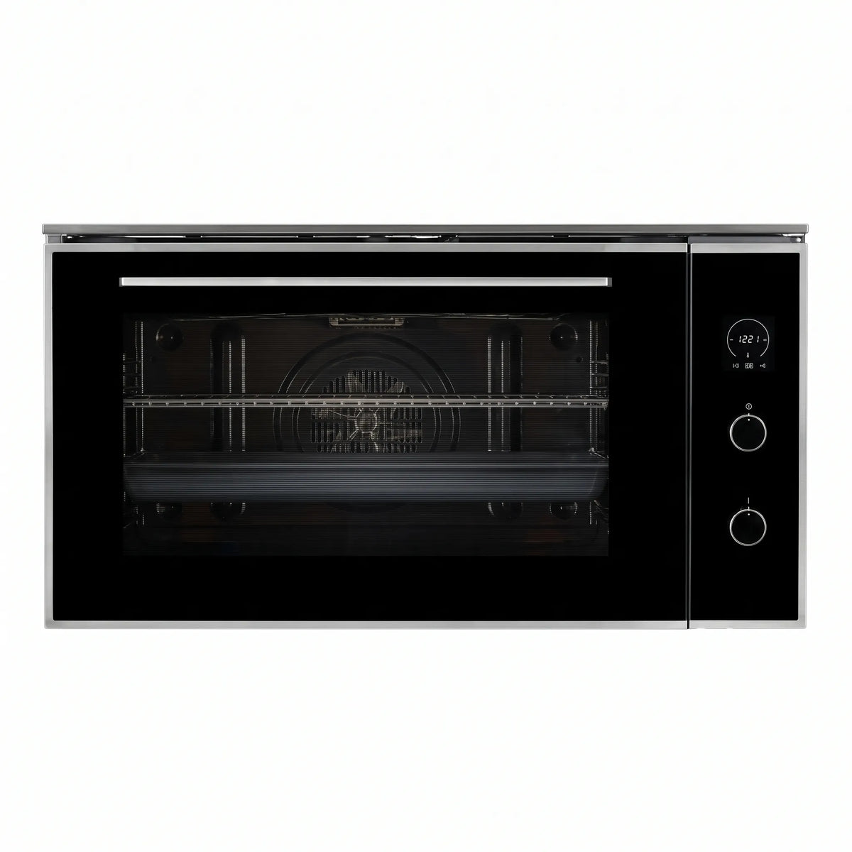 TEKA HLF 940 SurroundTemp multifunction oven with HydroClean in 90 cm