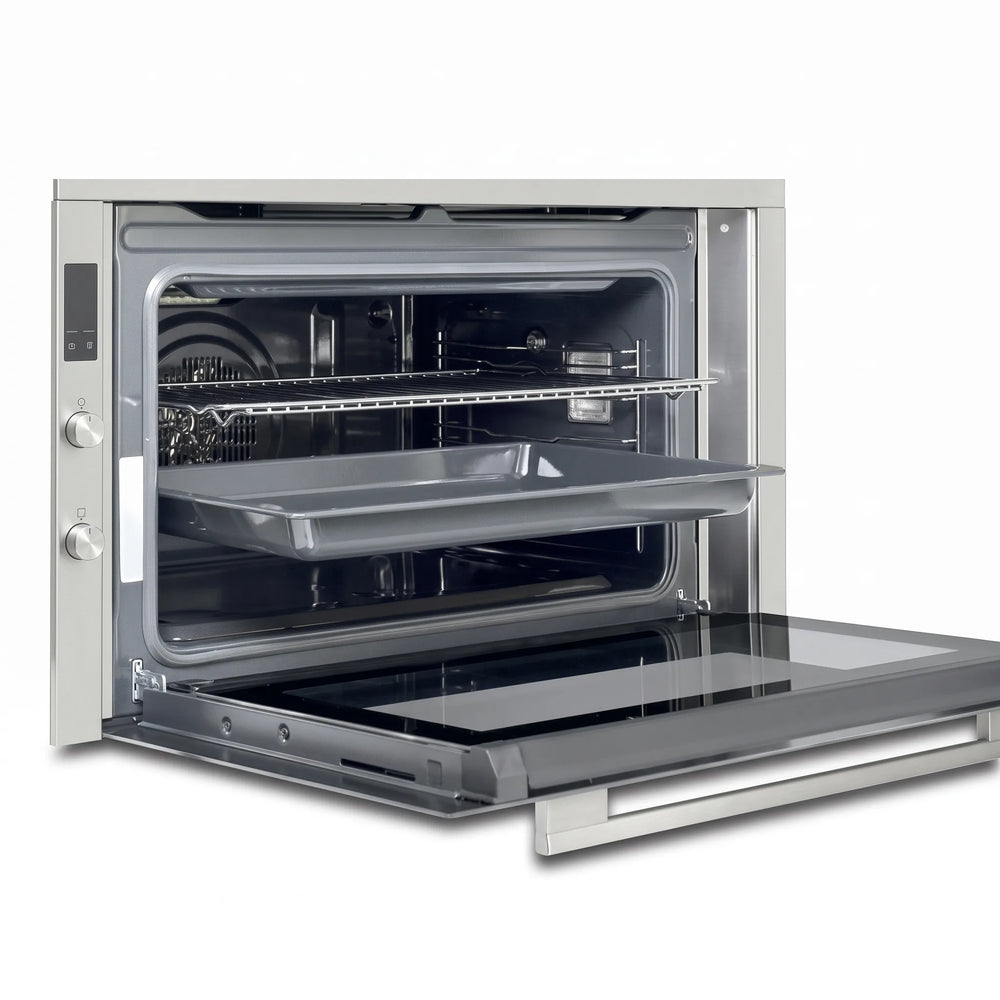 TEKA HSF 924 G Multifunction Gas Oven With HydroClean cleaning system in 90 cm