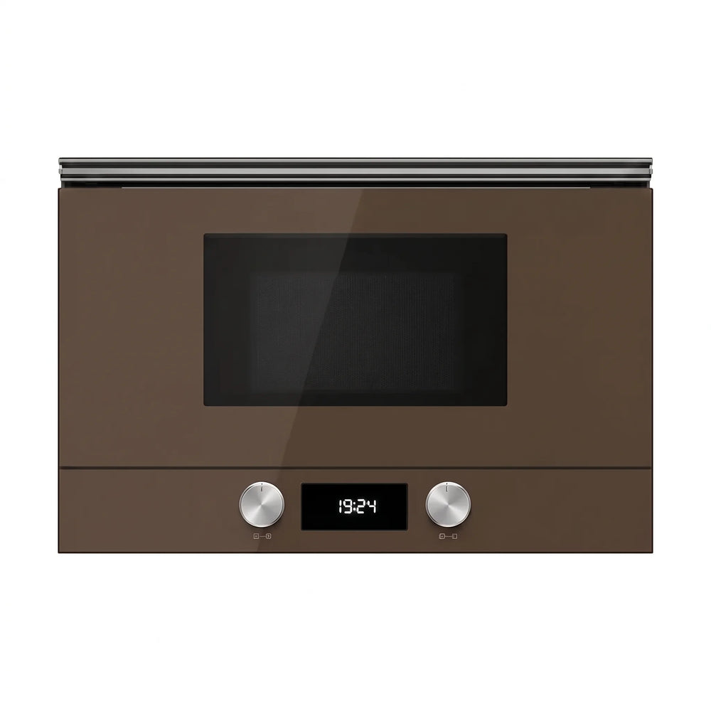 TEKA ML 8220 BIS L LB Built-in Microwave with Ceramic Base of 22 liters Urban Colors