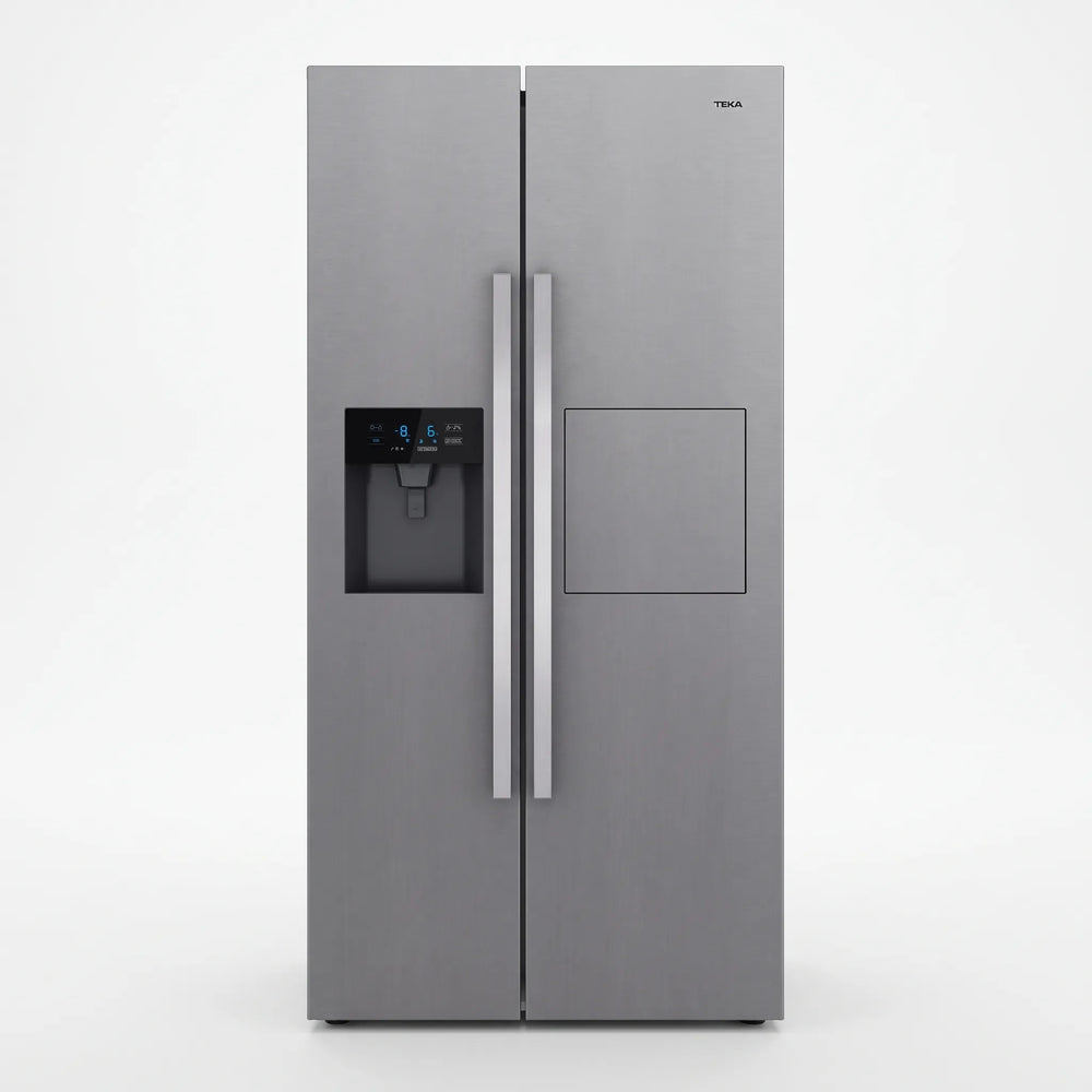 TEKA Side By Side Refrigerator 574 Litres RLF 74925| Fridge Freezer