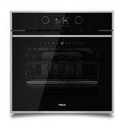 TEKA SteakMaster Multifunction Pyrolytic oven with special Grill and Cast iron grid for Steaks