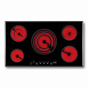 TEKA TR 951 90cm Vitroceramic Hob with 5 zones and Touch Control