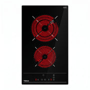 TEKA TZC 32320 BK TTC 30cm Modular Vitroceramic Hob with Touch Control