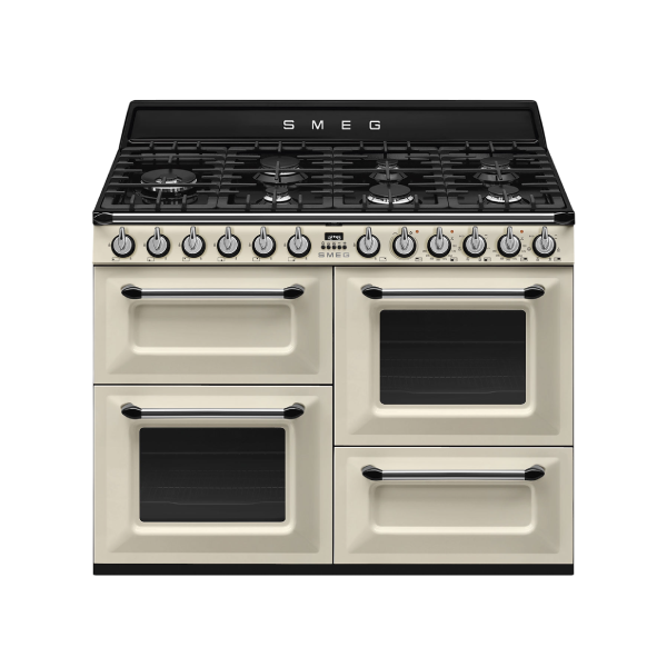 Load image into Gallery viewer, Smeg Victoria Combination Cooker, 110 cm, TR4110P1
