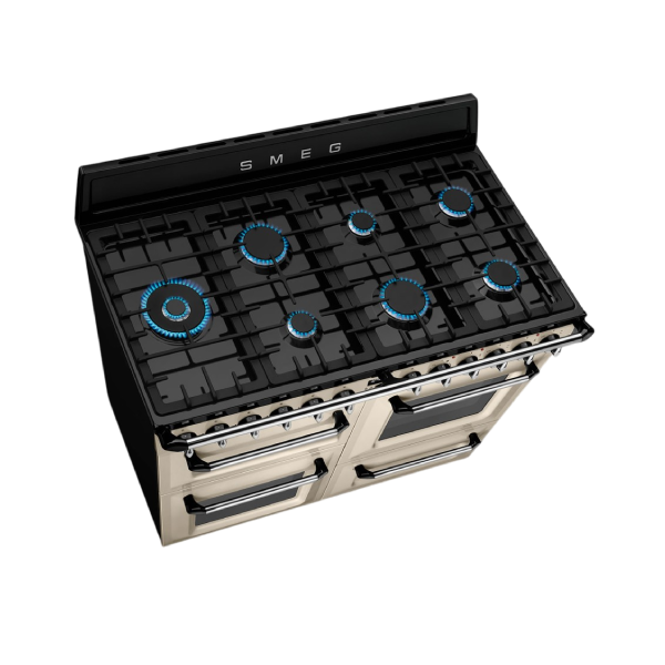 Load image into Gallery viewer, Smeg Victoria Combination Cooker, 110 cm, TR4110P1
