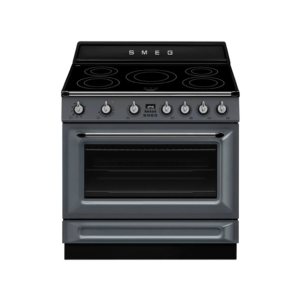 Load image into Gallery viewer, Smeg Victoria Cooker with Induction Hob, TR90IGR2
