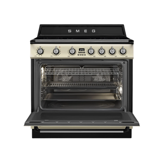 Smeg Victoria Induction Cooker, 90 cm, TR90IMP
