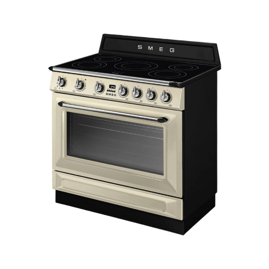Smeg Victoria Induction Cooker, 90 cm, TR90IMP