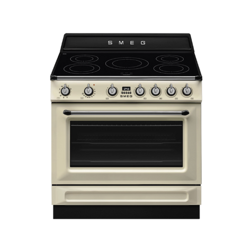 Smeg Victoria Induction Cooker, 90 cm, TR90IMP