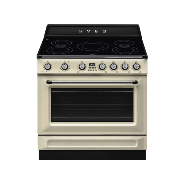 Load image into Gallery viewer, Smeg Victoria Induction Cooker, 90 cm, TR90IMP
