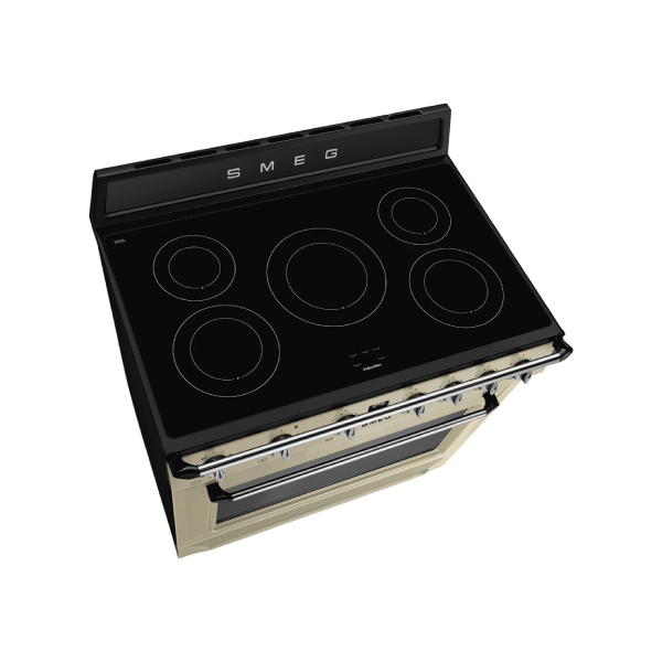 Load image into Gallery viewer, Smeg Victoria Induction Cooker, 90 cm, TR90IMP
