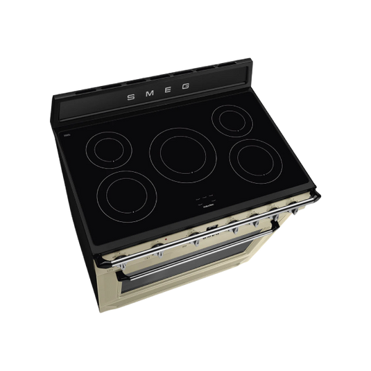 Smeg Victoria Induction Cooker, 90 cm, TR90IMP