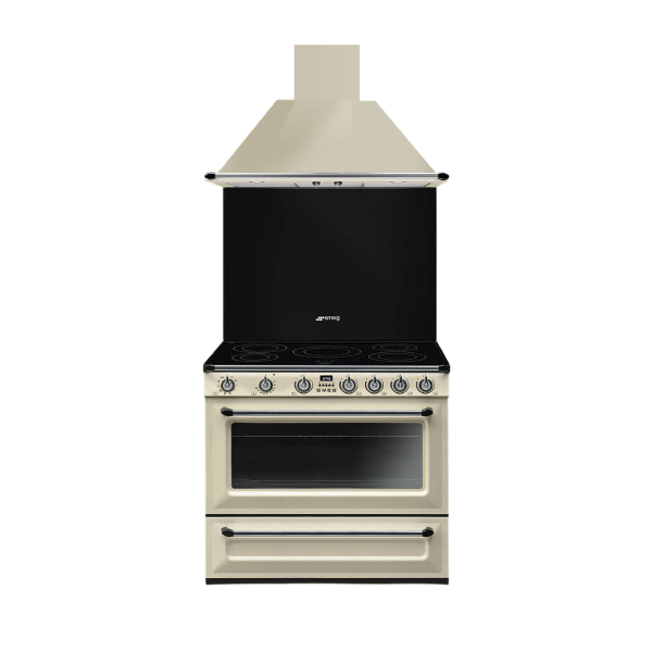 Load image into Gallery viewer, Smeg Victoria Induction Cooker, 90 Cm, TR90IP2
