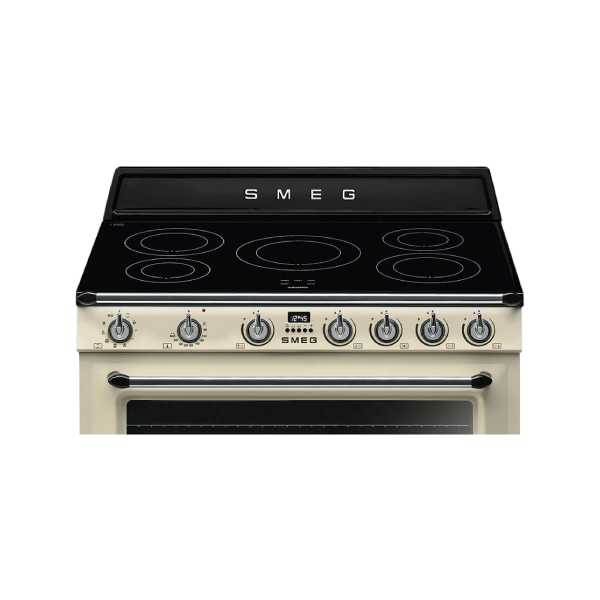 Load image into Gallery viewer, Smeg Victoria Induction Cooker, 90 Cm, TR90IP2
