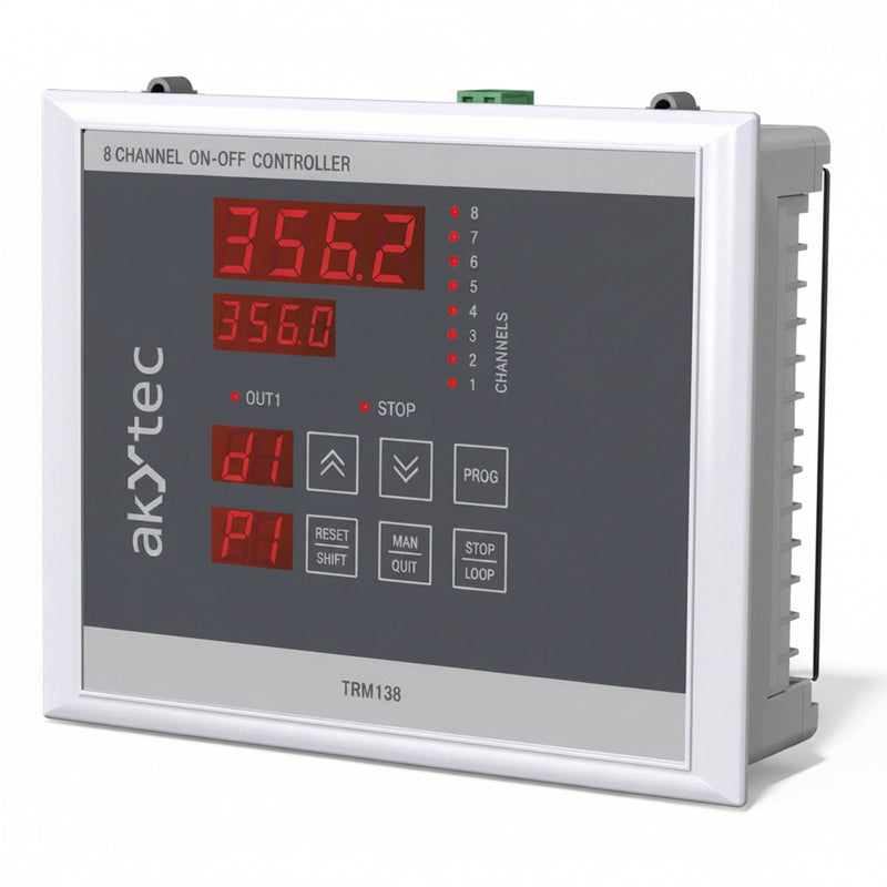 Load image into Gallery viewer, TRM138 Multi Channel On-Off Controller
