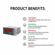 Akytec TRM202 2-Channel Controller