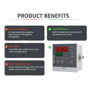 Akytec TRM210 PID Controller