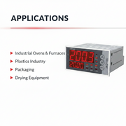 Akytec Temperature Controller TRM500