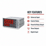 Akytec Temperature Controller TRM500