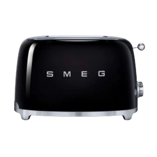 Smeg 2 Slice Toaster, TSF01BLUK