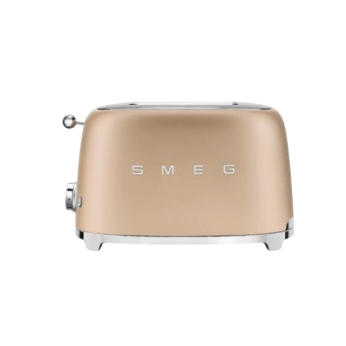Smeg 2 Slice Toaster, TSF01CHMUK