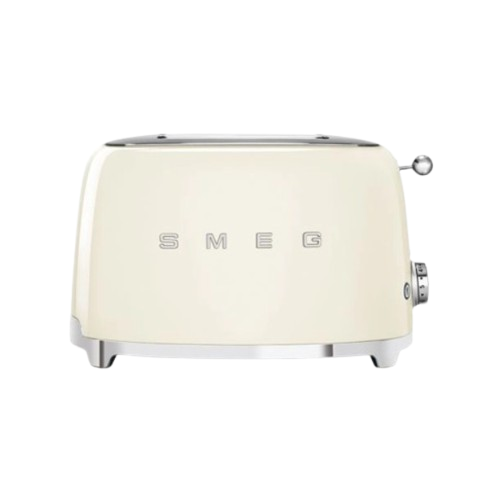 Smeg 2 Slice Toaster TSF01CRUK