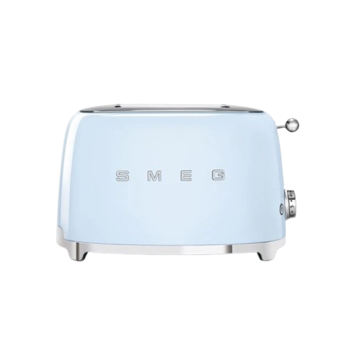 Smeg 2 Slice Toaster, TSF01PBUK