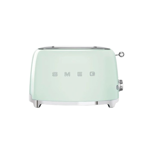 Smeg 2 Slice Toaster, TSF01PGUK