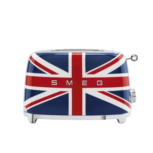 Smeg 2 Slice Toaster, TSF01UJUK