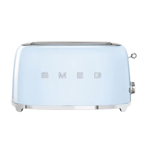 Smeg 4 Slice Toaster, TSF02PBUK