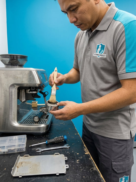 Trusted Sage Coffee Machine Repair and  Maintenance Services in Dubai, UAE - Affordable - Same Day
