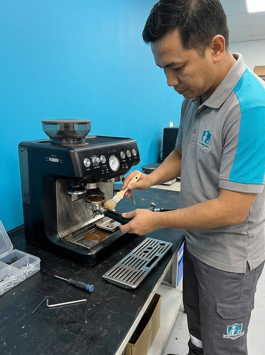 Premium Breville Coffee Machine Repair and Services in Dubai, UAE - Find Affordable - Same Day