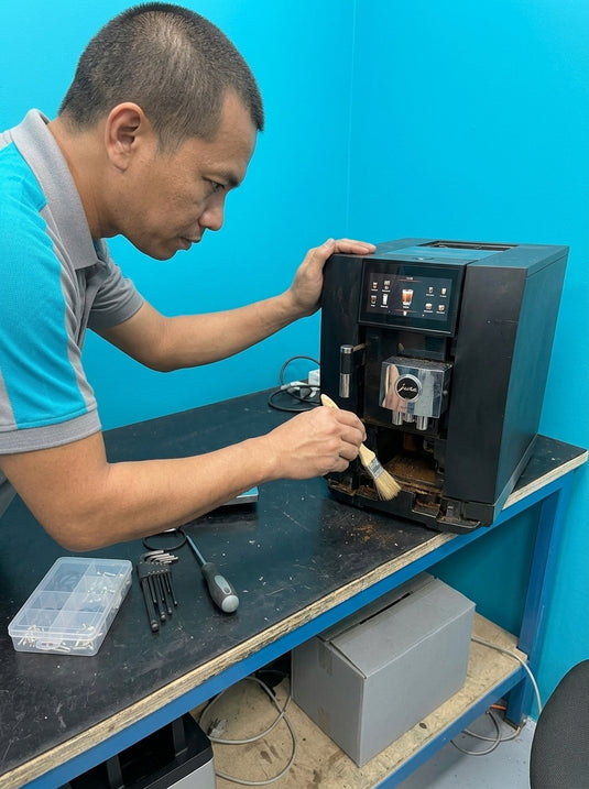 Premium Jura Coffee Machine Repair and Services in Dubai, UAE - Affordable - Fast