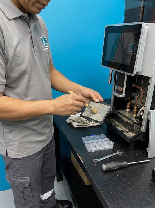 Top-Rated CafeMatic Automatic Coffee Machine Repair and Servicing in Dubai, UAE - Affordable and Same-Day