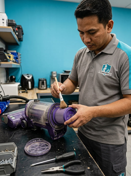 Top-Rated Shark Vacuum Cleaner Repair and Service in Dubai, UAE - Affordable and Same Day