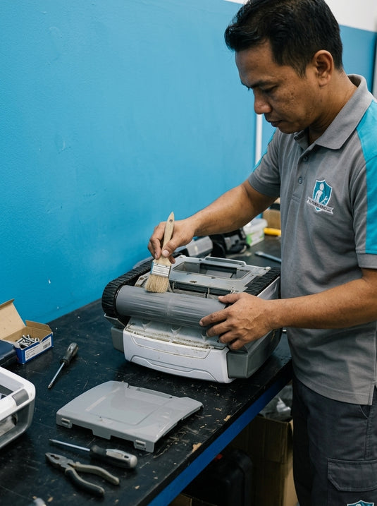 Top-Rated Polaris Vacuum Cleaner Repair and Services in Dubai, UAE - Affordable and Same Day