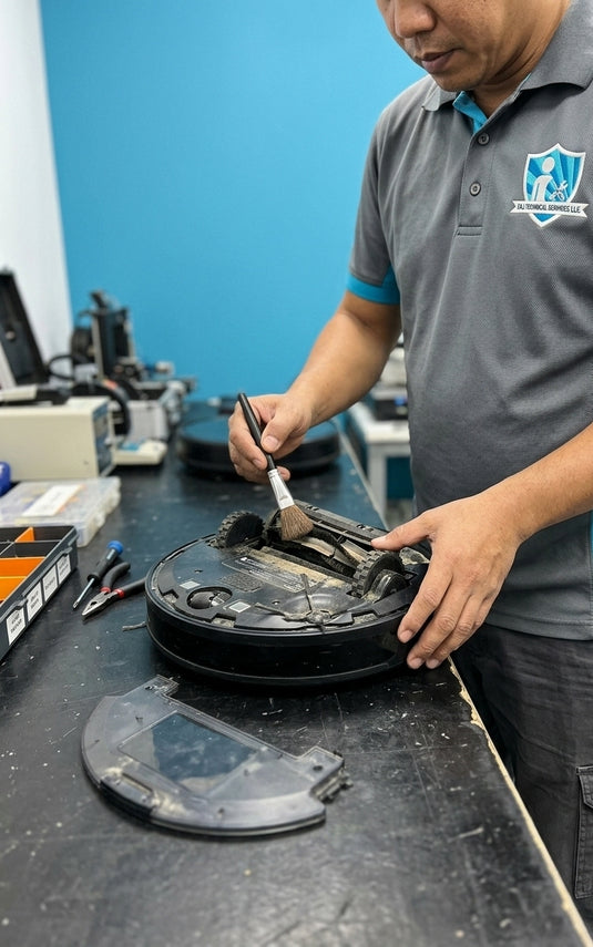 Expert Xiaomi Vacuum Cleaner Repair and Services in Dubai, UAE - Affordable and Same Day