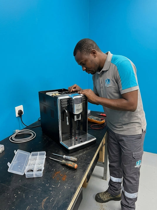 Top-Rated Gaggia Coffee Machine Repair and Maintenance Services in Dubai, UAE - Find Affordable - Same Day