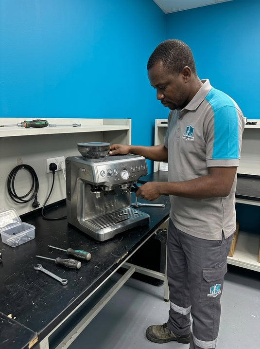 Premium Breville Coffee Machine Repair and Services in Dubai, UAE - Find Affordable - Same Day