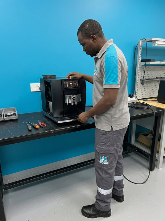 Premium Jura Coffee Machine Repair and Services in Dubai, UAE - Affordable - Fast