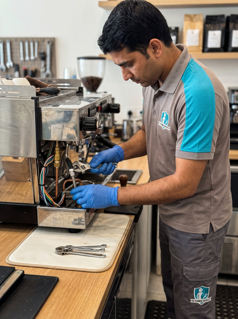 Load image into Gallery viewer, Top-Rated Jura Coffee Machine Repair and Services in Dubai, UAE
