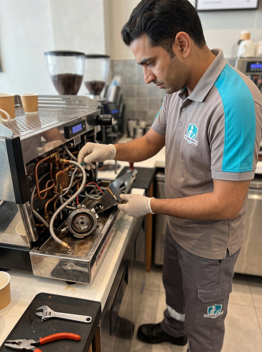 Top-Rated Jura Coffee Machine Repair and Services in Dubai, UAE