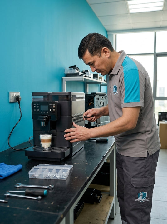 Top Saeco Automatic Coffee Machine Repair and Maintenance Servicing in Dubai, UAE - Affordable and Same-Day